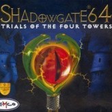 shadowgate 64: trials of the four towers