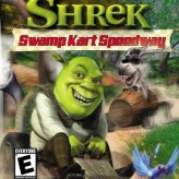 shrek - swamp kart speedway