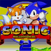 sonic 2 millennium edition