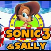 sonic 3 and sally acorn