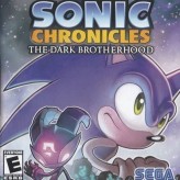 sonic chronicles: the dark brotherhood