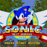 sonic next genesis