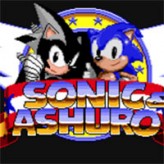 sonic the hedgehog & ashuro