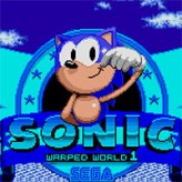 sonic warped world