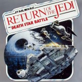 star wars: return of the jedi - death star battle