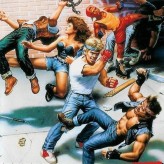 streets of rage 2