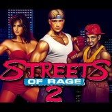 streets of rage 2