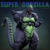 super godzilla