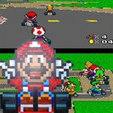 super mario kart