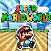 super mario world