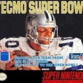 tecmo super bowl