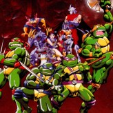 teenage mutant ninja turtles: mutant warriors