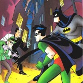 the adventures of batman & robin