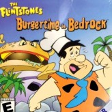 the flintstones: burgertime in bedrock