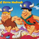 the flintstones - the treasure of sierra madrock