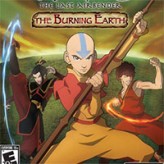 the last airbender: the burning earth