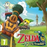 the legend of zelda: spirit tracks