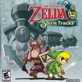 the legend of zelda: spirit tracks