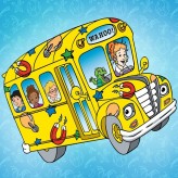 the magic school bus