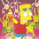 the simpsons: bart vs. the space mutants