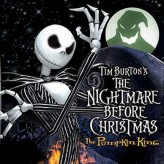 tim burton's the nightmare before christmas - the pumpkin king