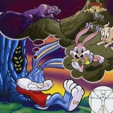 tiny toon adventures - scary dreams