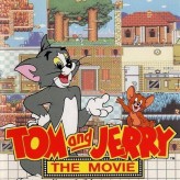 tom and jerry: the movie