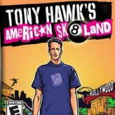 tony hawk's american sk8land