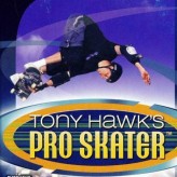 tony hawk's pro skater 2