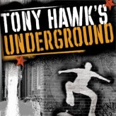 tony hawk's underground