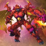 transformers: beast wars transmetal