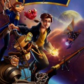 treasure planet