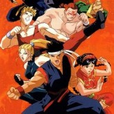 virtua fighter animation