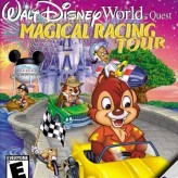 walt disney world quest: magical racing tour