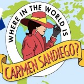 where in the world is carmen sandiego