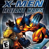 x-men - mutant wars