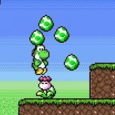 yoshi’s strange quest