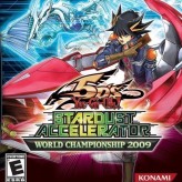 yu-gi-oh! 5d's: stardust accelerator - world championship 2009