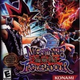 yu-gi-oh! nightmare of troubadour