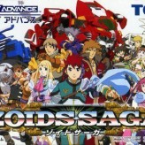 zoids saga