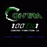 100-in-1 contra function 16