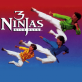 3 ninjas kick back