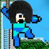 afro man