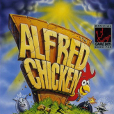 alfred chicken