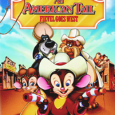 an american tail: fievel goes west