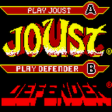 joust & defender