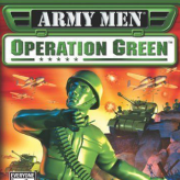 army men: operation green