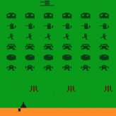 atari 2600 invaders