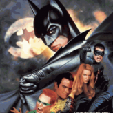 retro batman forever