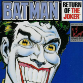 batman: return of the joker